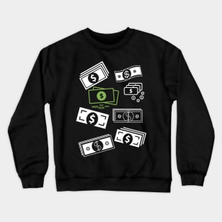 Cash Money Crewneck Sweatshirt